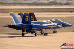 United States Navy Blue Angels - MCAS Miramar Airshow 2011: Day 3 [ DAY 3 ]