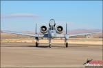 Republic A-10A Thunderbolt  II - Nellis AFB Airshow 2011 [ DAY 1 ]