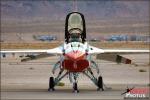 United States Air Force Thunderbirds - Nellis AFB Airshow 2011 [ DAY 1 ]