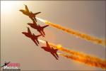 United States Air Force Thunderbirds - Nellis AFB Airshow 2011 [ DAY 1 ]