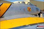 North American F-86F Sabre - Planes of Fame Airshow - Preshow 2011 [ DAY 1 ]