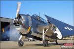 Grumman TBM-3E Avenger - Planes of Fame Airshow - Preshow 2011 [ DAY 1 ]
