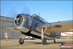 Grumman TBM-3E Avenger - Planes of Fame Airshow - Preshow 2011 [ DAY 1 ]