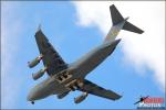 Boeing C-17A Globemaster  III - Riverside Airport Airshow 2011