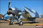 Grumman FM-2 Wildcat - Cable Airport Airshow 2012: Day 2 [ DAY 2 ]