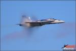 Boeing CF-18C Hornet - Fleet Week 2012 - San Francisco Bay 2012