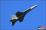 Boeing F/A-18E Super  Hornet - Fleet Week 2012 - San Francisco Bay 2012