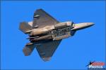 Lockheed F-22A Raptor - Fleet Week 2012 - San Francisco Bay 2012