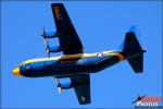 USN Blue Angels Fat Albert -  C-130T - Fleet Week 2012 - San Francisco Bay 2012