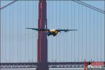 USN Blue Angels Fat Albert -  C-130T - Fleet Week 2012 - San Francisco Bay 2012