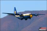 USN Blue Angels Fat Albert -  C-130T - Fleet Week 2012 - San Francisco Bay 2012