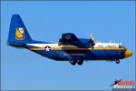 USN Blue Angels Fat Albert -  C-130T - Fleet Week 2012 - San Francisco Bay 2012