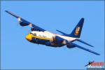 USN Blue Angels Fat Albert -  C-130T - Fleet Week 2012 - San Francisco Bay 2012