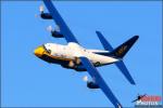 USN Blue Angels Fat Albert -  C-130T - Fleet Week 2012 - San Francisco Bay 2012