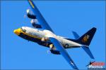 USN Blue Angels Fat Albert -  C-130T - Fleet Week 2012 - San Francisco Bay 2012