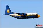 USN Blue Angels Fat Albert -  C-130T - Fleet Week 2012 - San Francisco Bay 2012