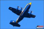 USN Blue Angels Fat Albert -  C-130T - Fleet Week 2012 - San Francisco Bay 2012