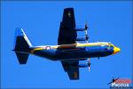 USN Blue Angels Fat Albert -  C-130T - Fleet Week 2012 - San Francisco Bay 2012