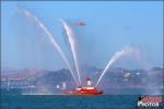 Fleet Week: Parade of  Ships - Fleet Week 2012 - San Francisco Bay 2012