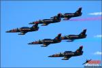 Aero L-39C Albatros Patriots Jet  Team - Fleet Week 2012 - San Francisco Bay 2012