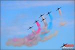 Aero L-39C Albatros Patriots Jet  Team - Fleet Week 2012 - San Francisco Bay 2012