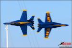 United States Navy Blue Angels - Fleet Week 2012 - San Francisco Bay 2012