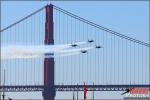 United States Navy Blue Angels - Fleet Week 2012 - San Francisco Bay 2012