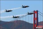 United States Navy Blue Angels - Fleet Week 2012 - San Francisco Bay 2012