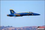 United States Navy Blue Angels - Fleet Week 2012 - San Francisco Bay 2012