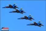 United States Navy Blue Angels - Fleet Week 2012 - San Francisco Bay 2012