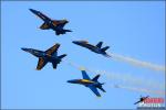 United States Navy Blue Angels - Fleet Week 2012 - San Francisco Bay 2012
