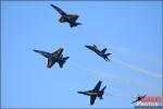 United States Navy Blue Angels - Fleet Week 2012 - San Francisco Bay 2012