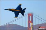 United States Navy Blue Angels - Fleet Week 2012 - San Francisco Bay 2012