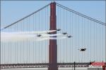 United States Navy Blue Angels - Fleet Week 2012 - San Francisco Bay 2012