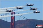United States Navy Blue Angels - Fleet Week 2012 - San Francisco Bay 2012