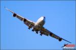 United Airlines 747-422 - Fleet Week 2012 - San Francisco Bay 2012
