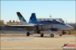 Boeing CF-18C Hornet - Fleet Week 2012 - United Family Day 2012