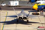 Lockheed F-22A Raptor - Fleet Week 2012 - United Family Day 2012