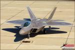 Lockheed F-22A Raptor - Fleet Week 2012 - United Family Day 2012