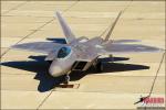 Lockheed F-22A Raptor - Fleet Week 2012 - United Family Day 2012