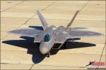 Lockheed F-22A Raptor - Fleet Week 2012 - United Family Day 2012