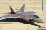 Lockheed F-22A Raptor - Fleet Week 2012 - United Family Day 2012