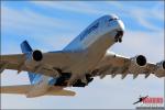 Lufthansa Airlines Airbus A380-841 - Fleet Week 2012 - United Family Day 2012