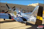 North American P-51D Mustang - Fleet Week 2012 - United Family Day 2012