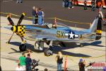 North American P-51D Mustang - Fleet Week 2012 - United Family Day 2012