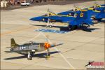 North American P-51D Mustang - Fleet Week 2012 - United Family Day 2012