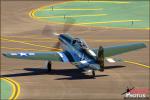 North American P-51D Mustang - Fleet Week 2012 - United Family Day 2012