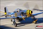 North American P-51D Mustang  454 - Fleet Week 2012 - United Family Day 2012