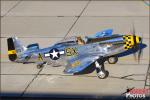 North American P-51D Mustang - Fleet Week 2012 - United Family Day 2012
