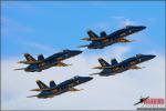 United States Navy Blue Angels - Fleet Week 2012 - United Family Day 2012